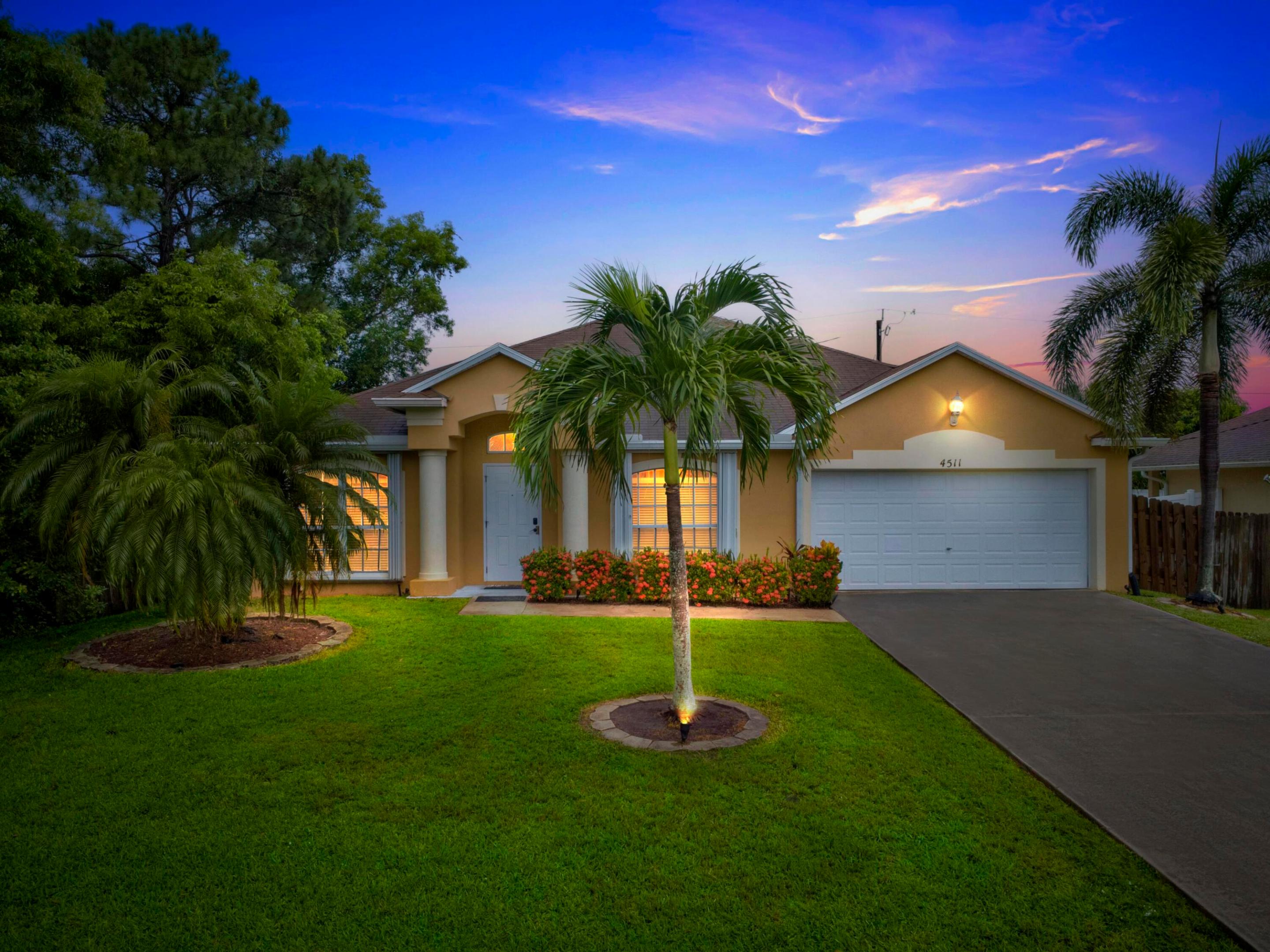 PORT ST LUCIE SECTION 43 - Residential