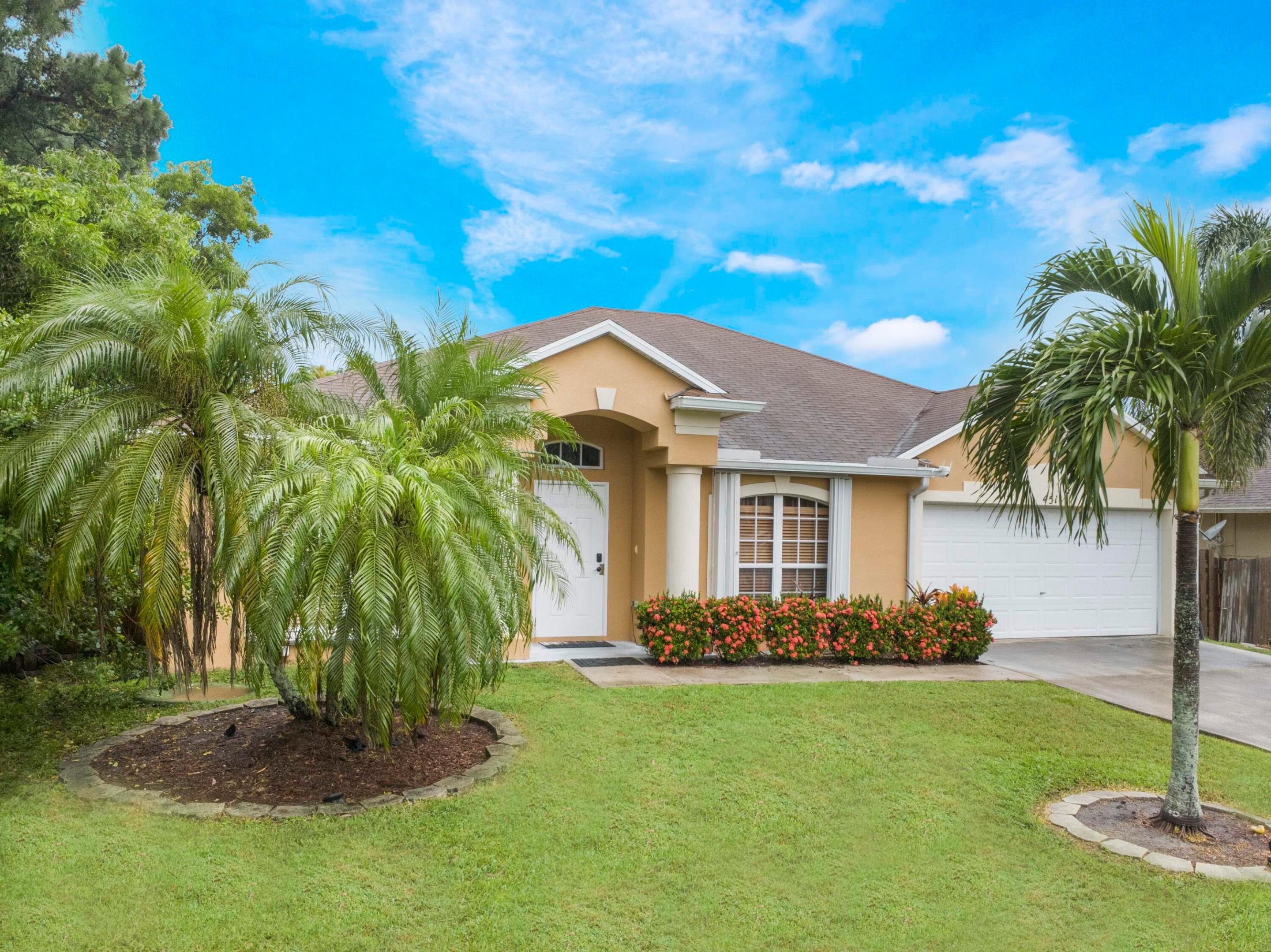 PORT ST LUCIE SECTION 43 - Residential