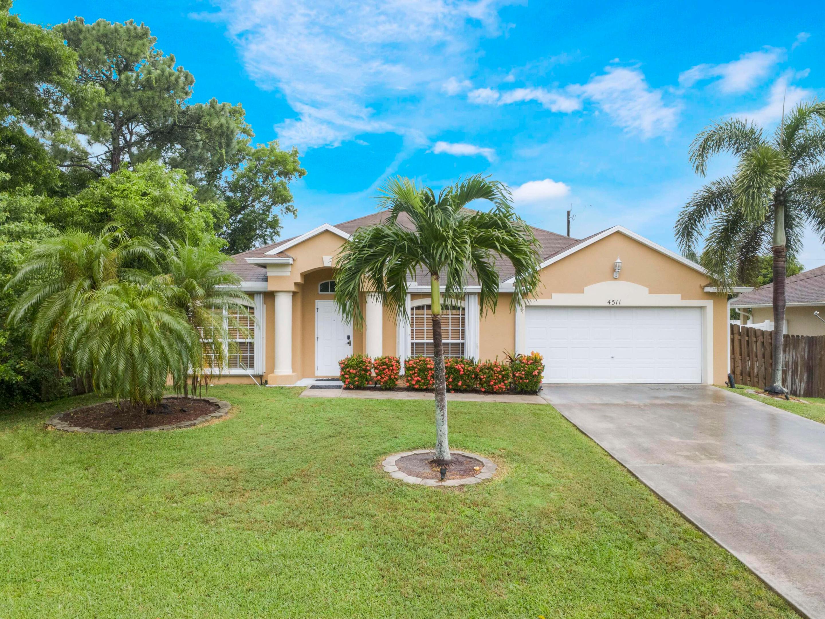 PORT ST LUCIE SECTION 43 - Residential