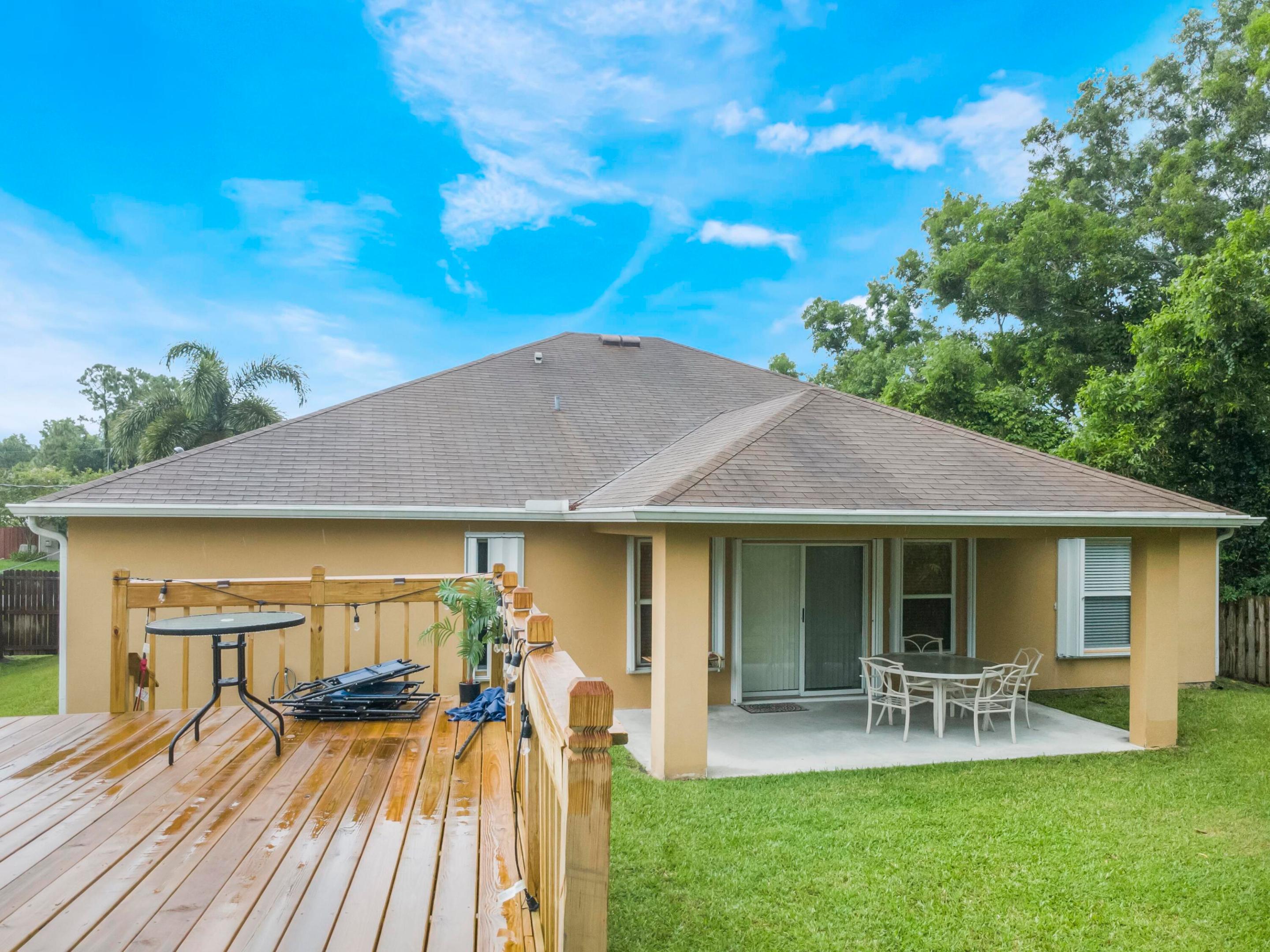 PORT ST LUCIE SECTION 43 - Residential