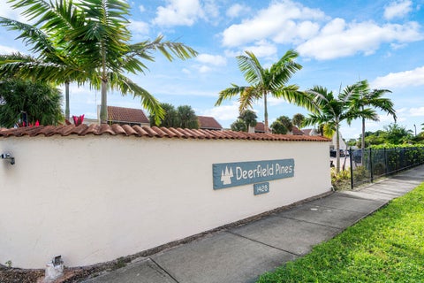 Tiny photo for 1428 SE 4th Avenue, Deerfield Beach, FL 33441 (MLS # B26086153)
