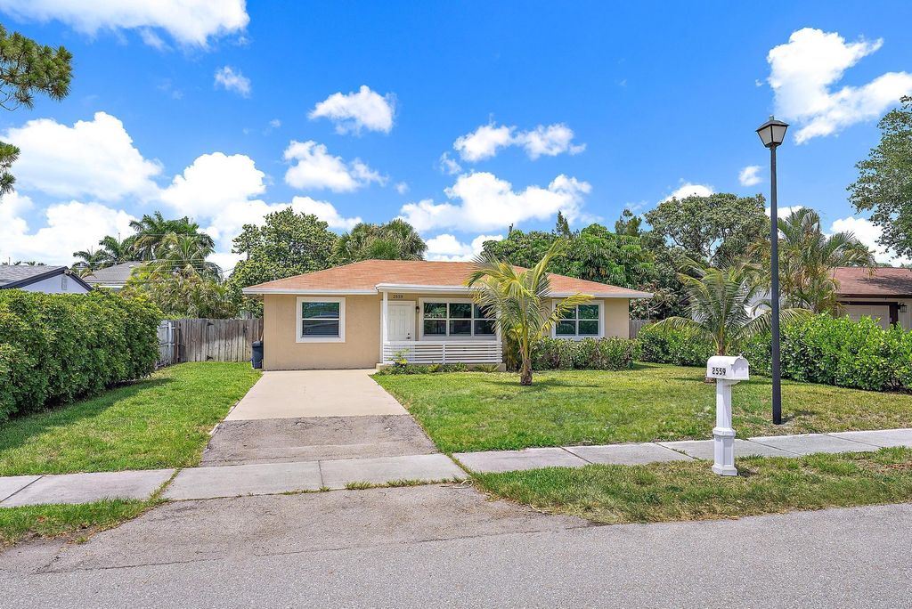 Photo of 2559 Conroy Drive, North Palm Beach, FL 33403 (MLS # R11092508)
