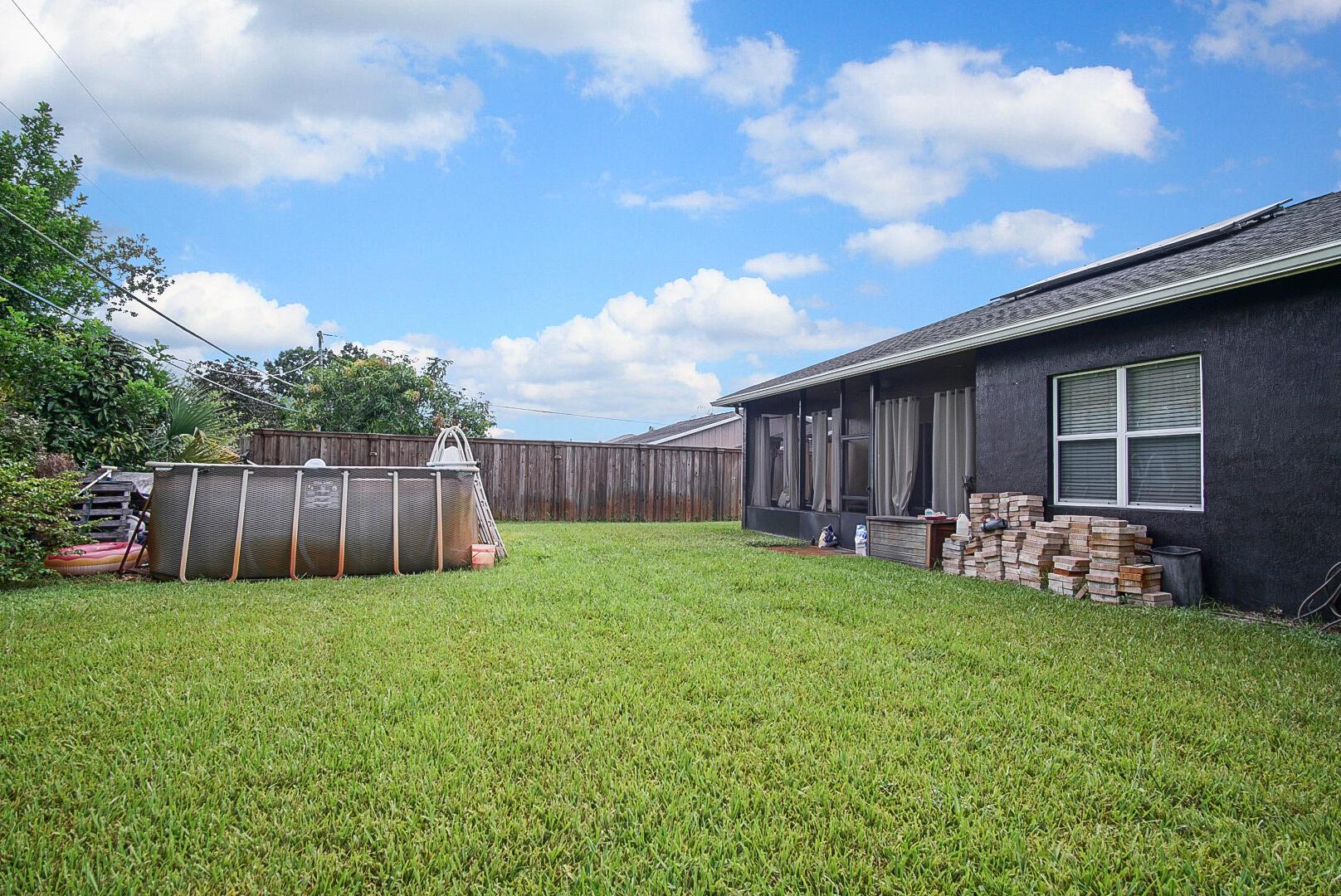 Port Saint Lucie Section - Residential