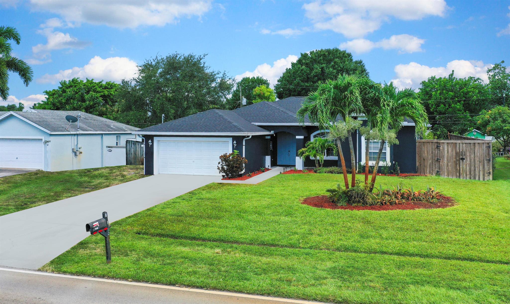 Port Saint Lucie Section - Residential