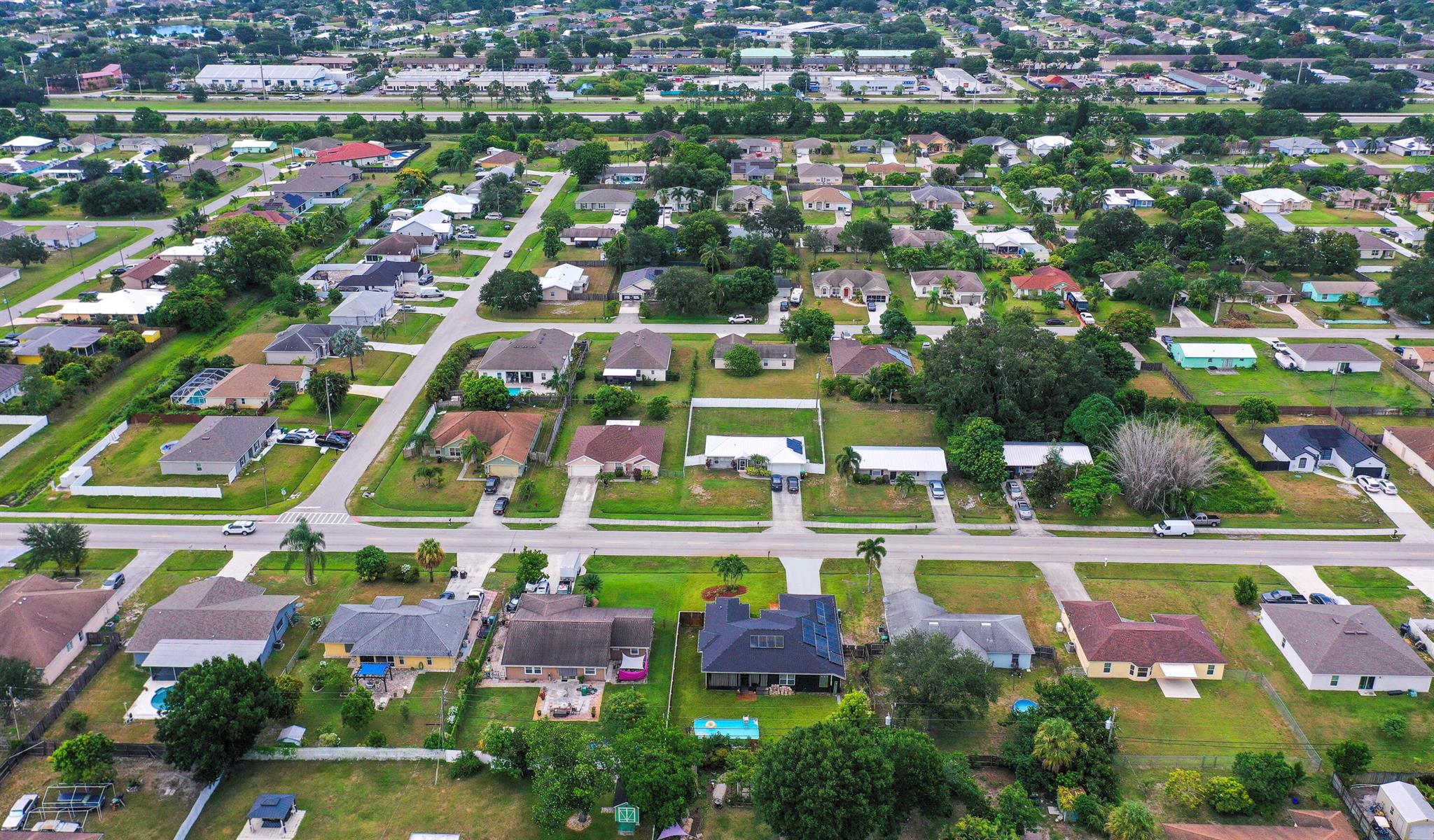 Port Saint Lucie Section - Residential