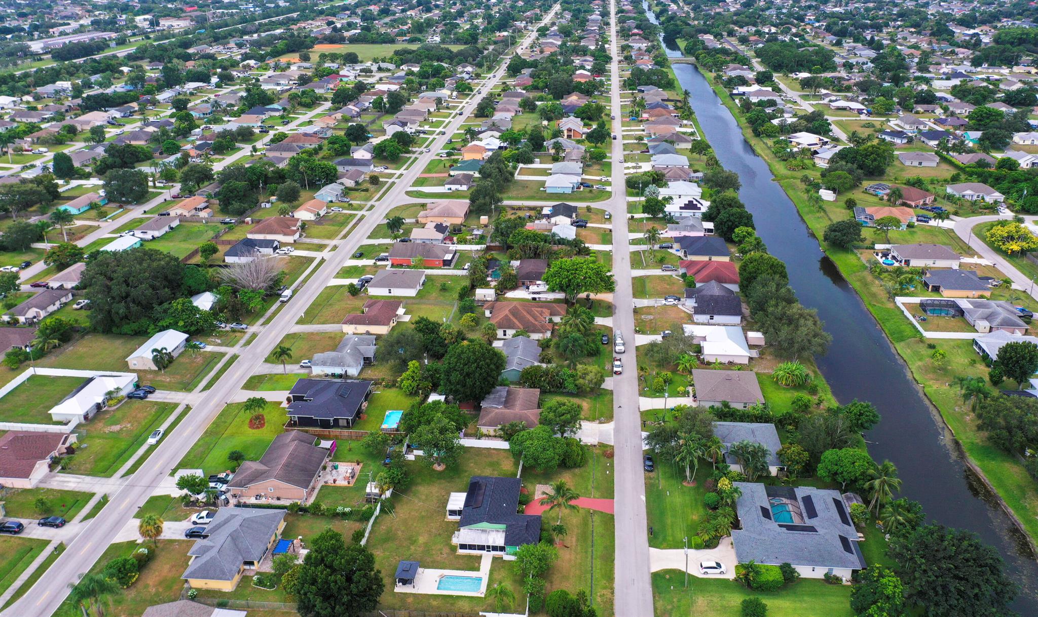 Port Saint Lucie Section - Residential