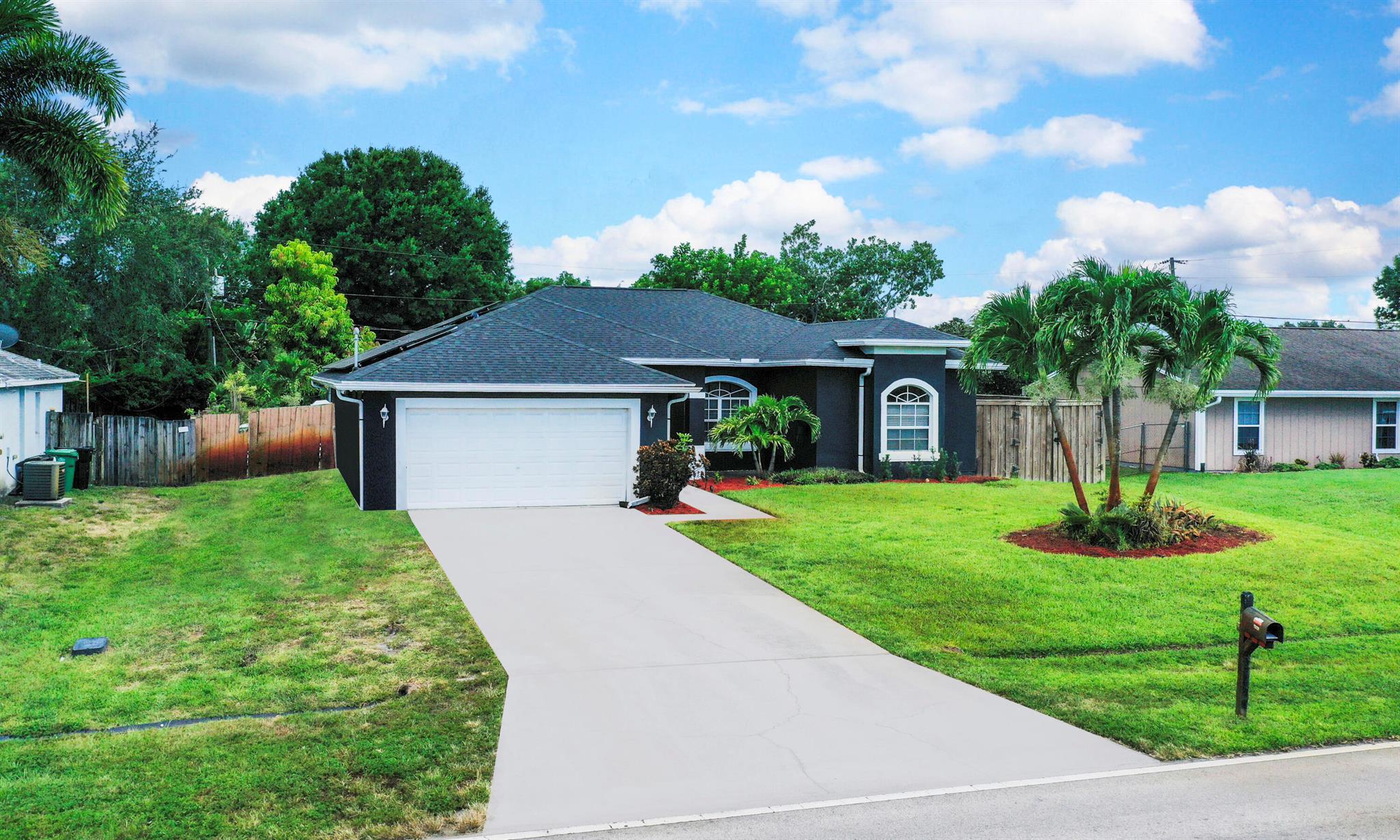Port Saint Lucie Section - Residential