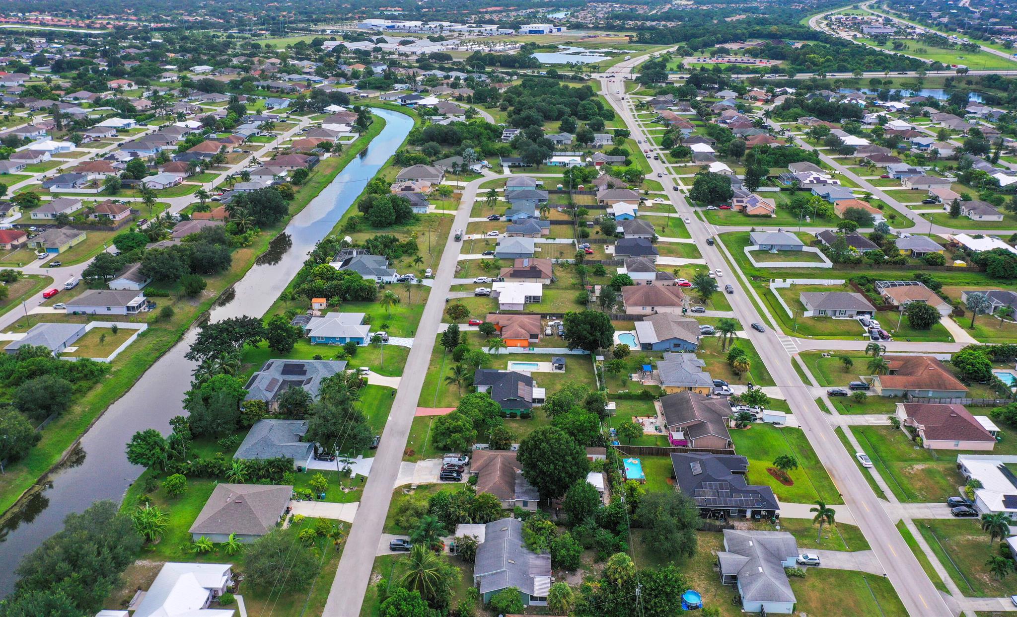 Port Saint Lucie Section - Residential