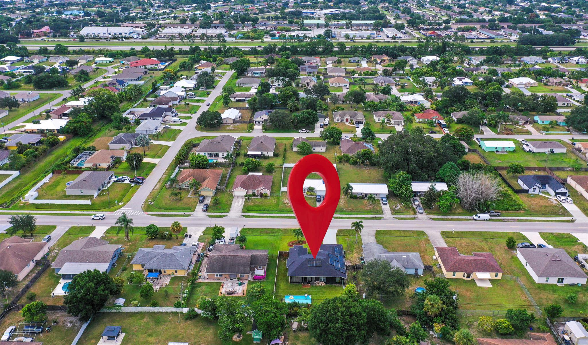 Port Saint Lucie Section - Residential