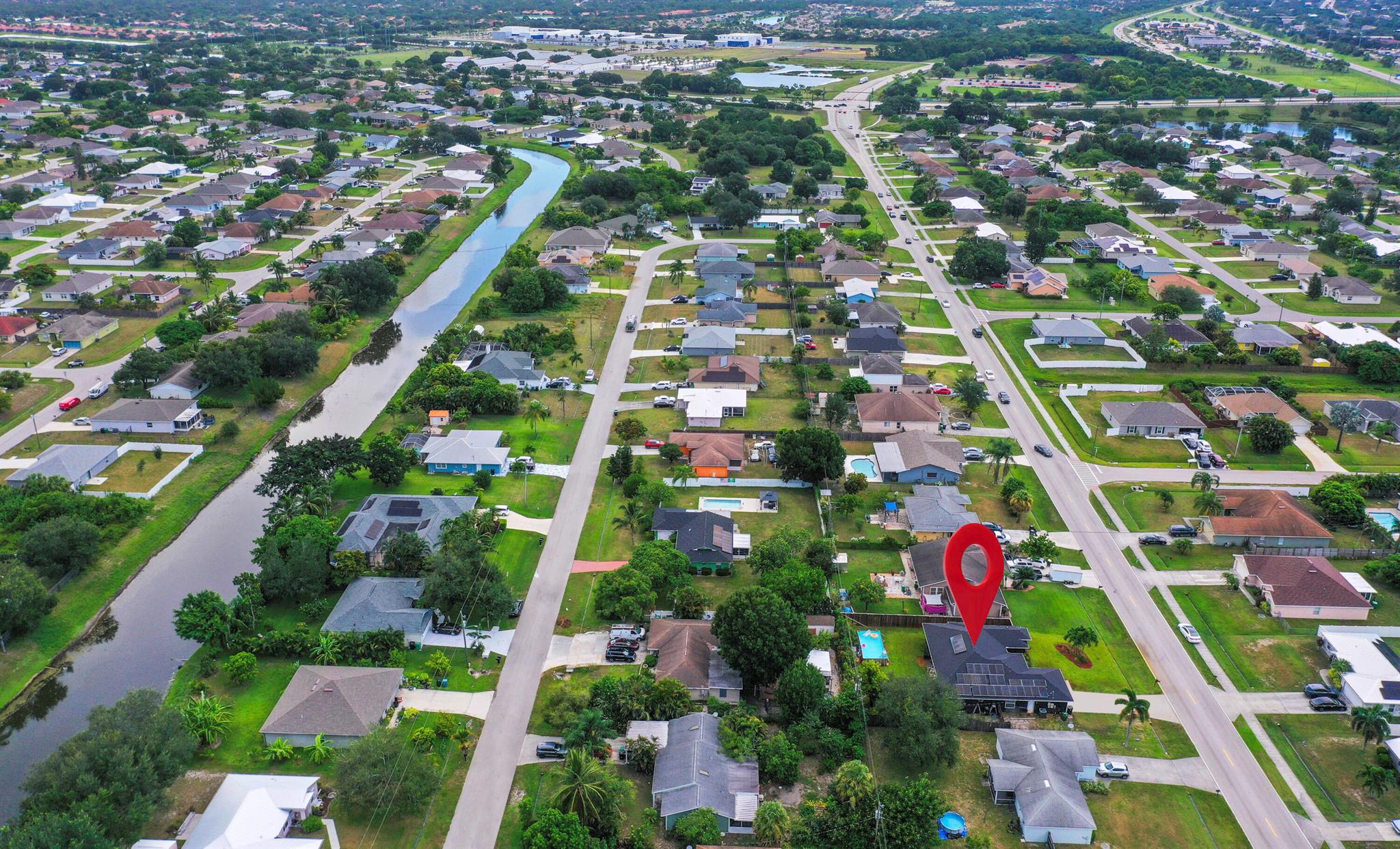 Port Saint Lucie Section - Residential