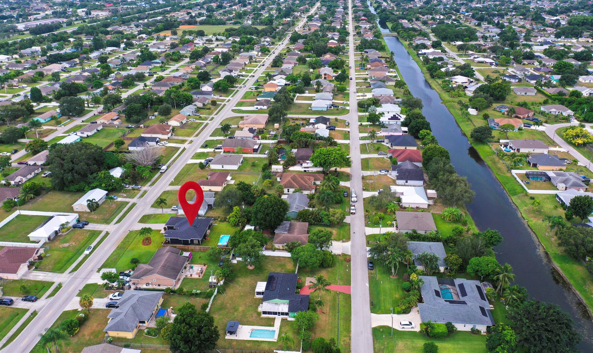 Port Saint Lucie Section - Residential