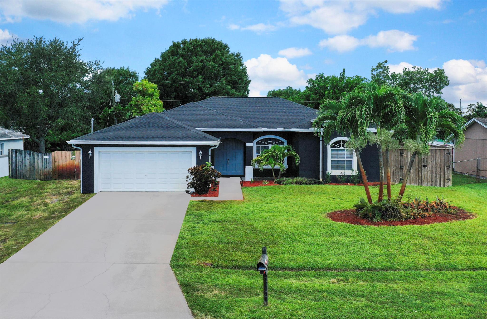 Port Saint Lucie Section - Residential