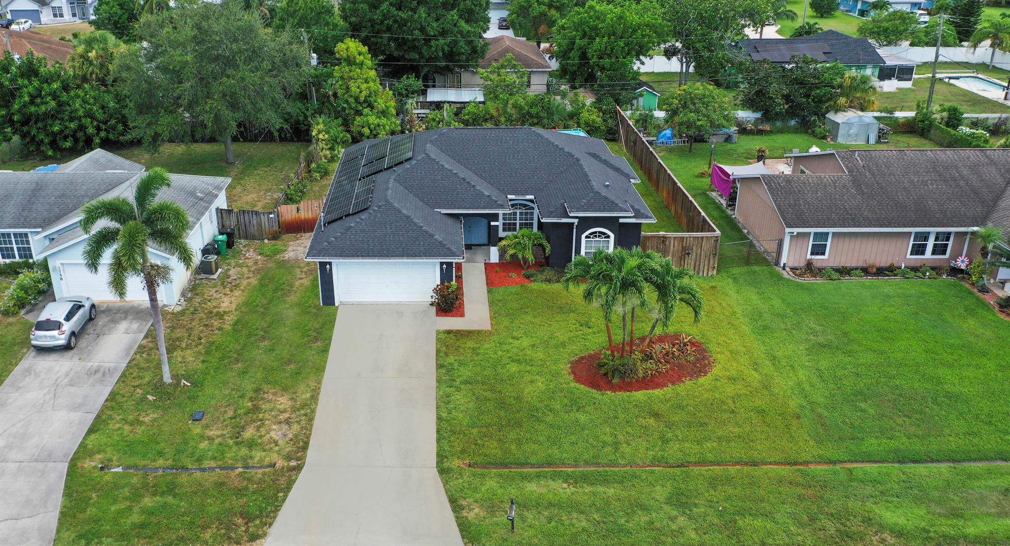 Port Saint Lucie Section - Residential