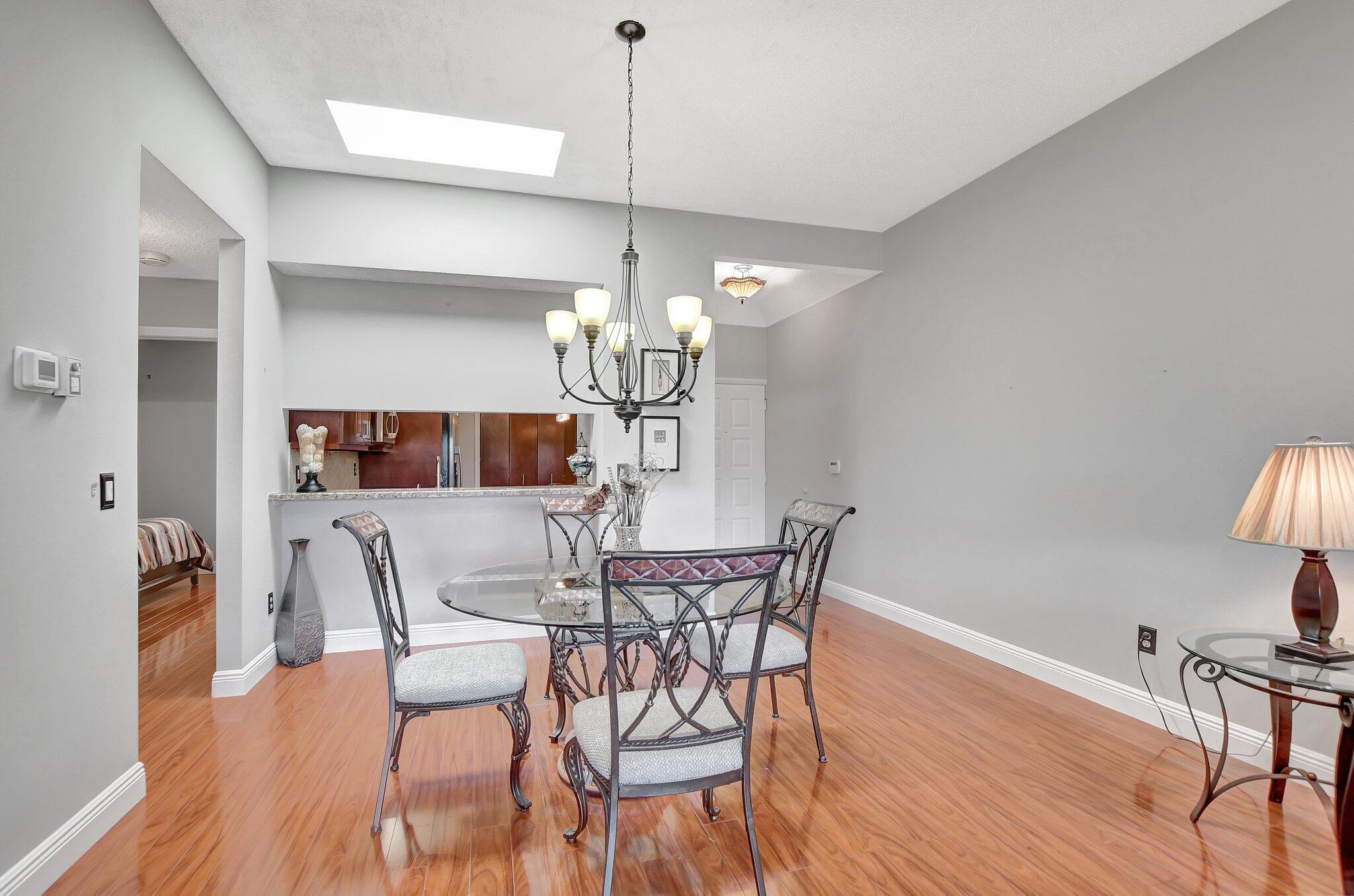 LA PAZ AT BOCA POINTE - Residential Lease