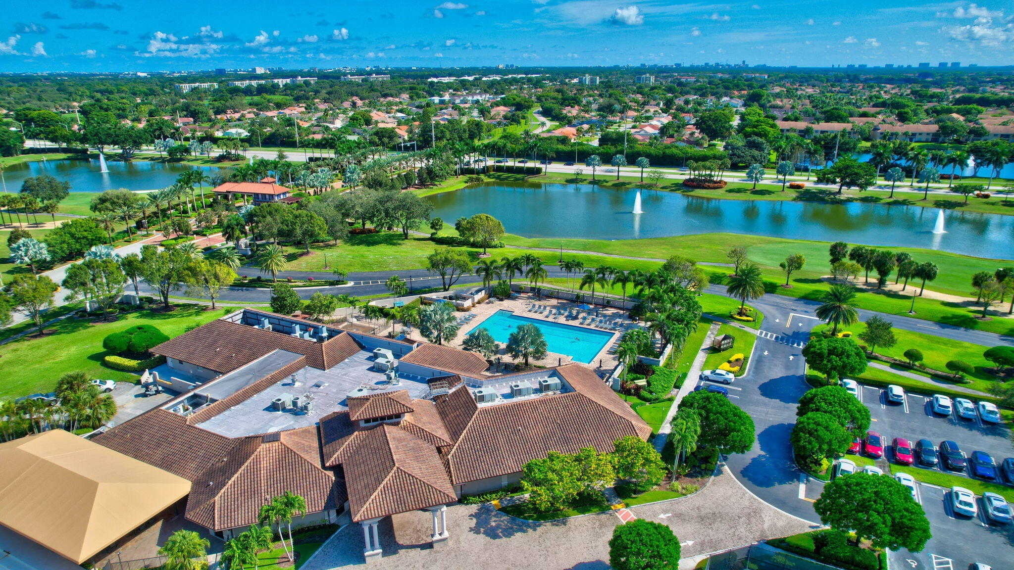 LA PAZ AT BOCA POINTE - Residential Lease