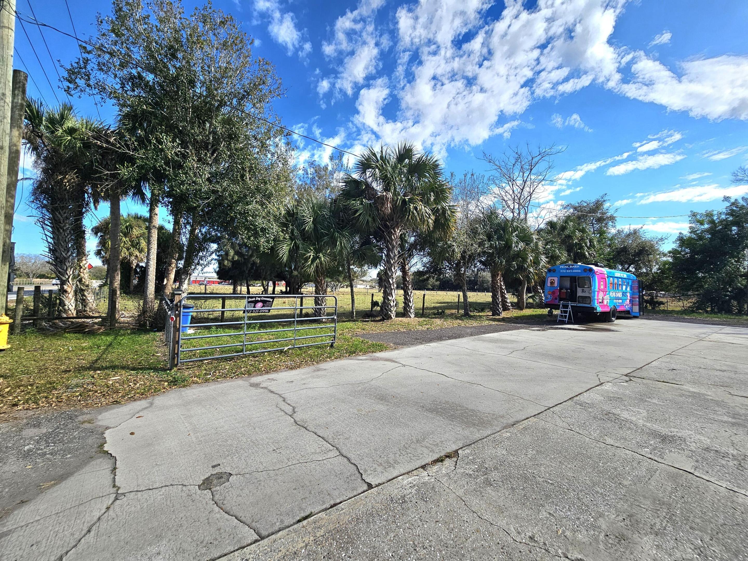 No Subdivision - Land