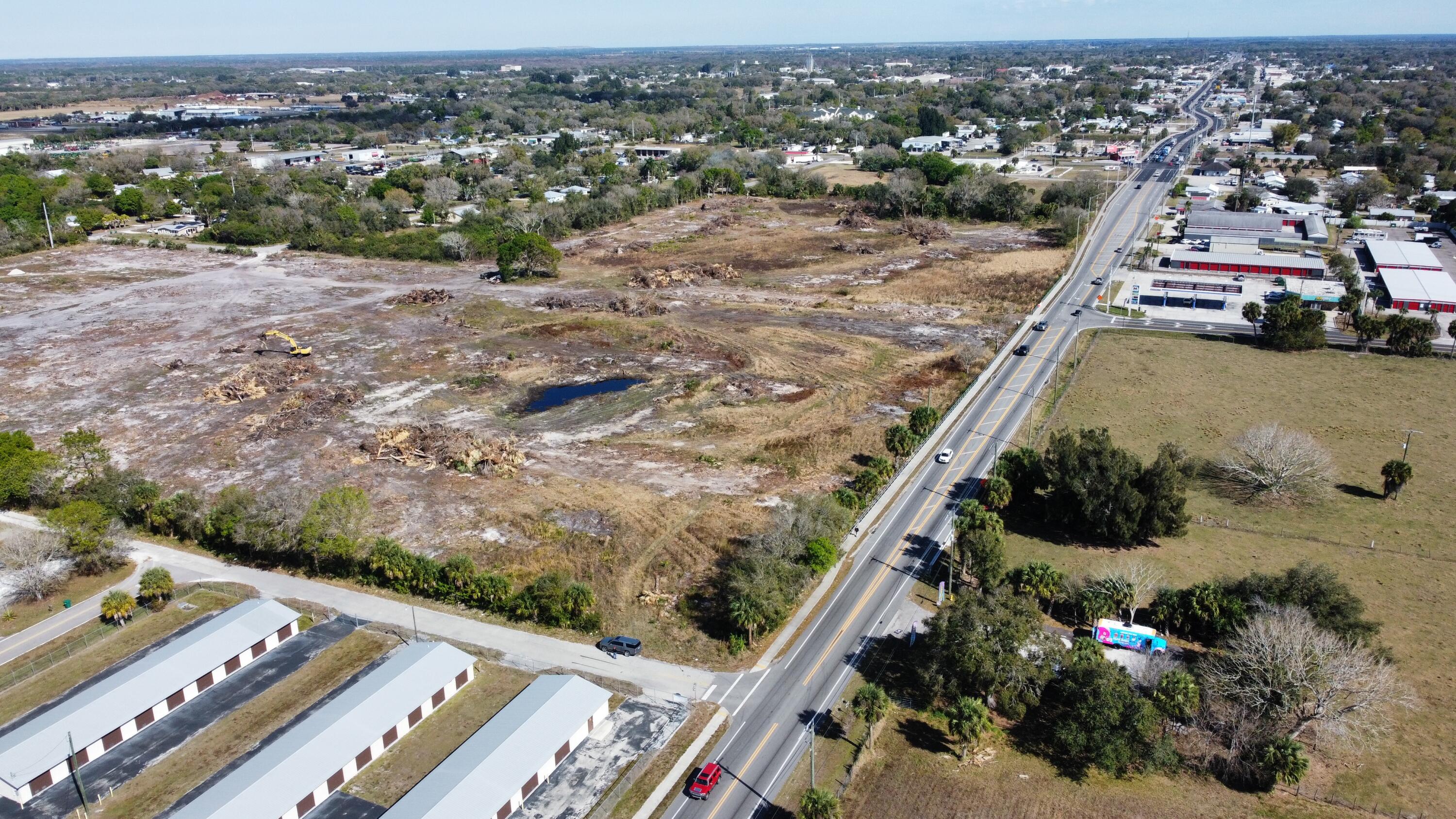 No Subdivision - Land