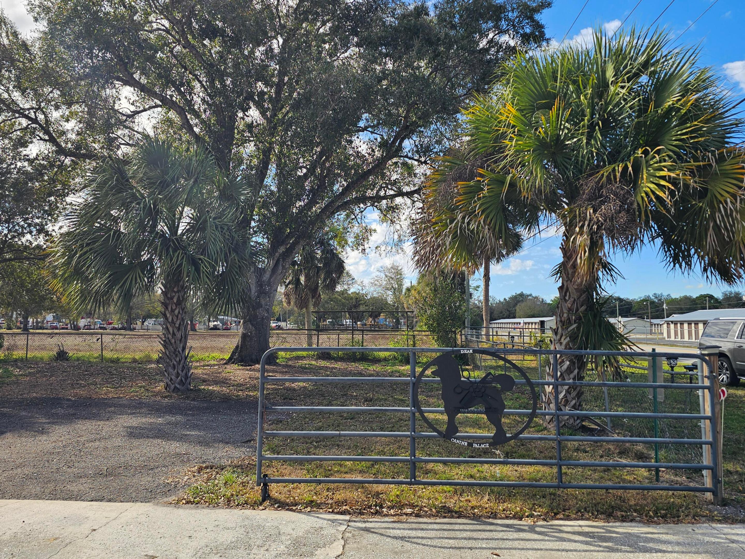 No Subdivision - Land