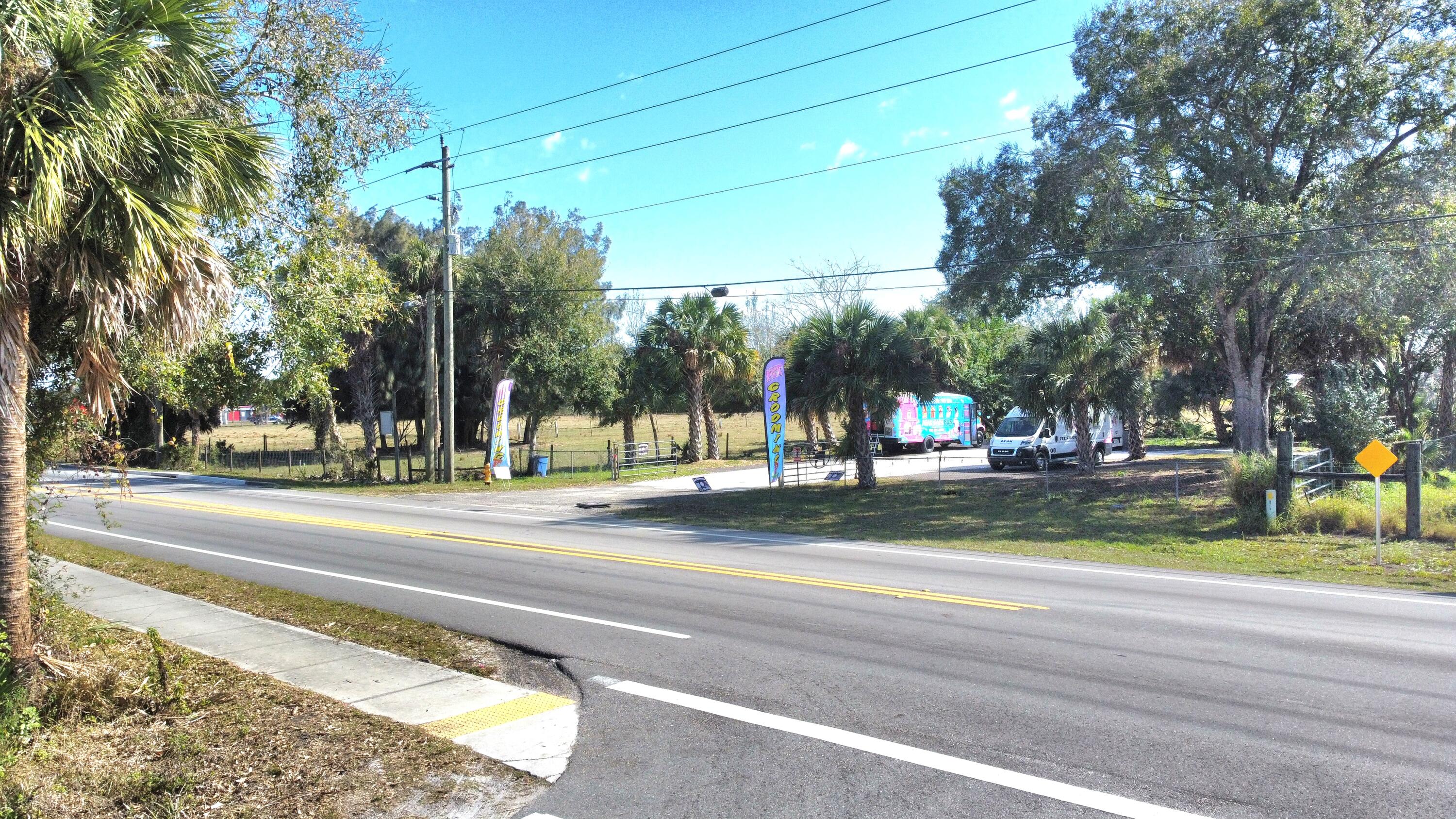 No Subdivision - Land