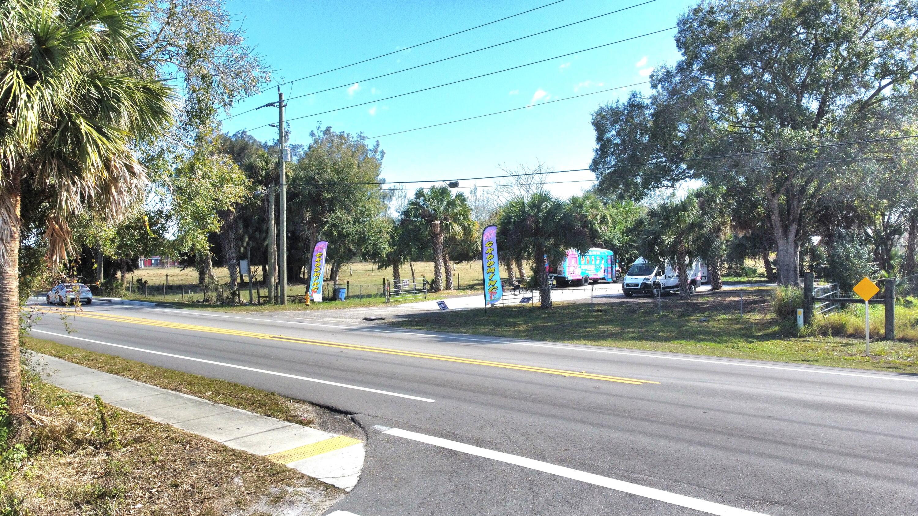 No Subdivision - Land