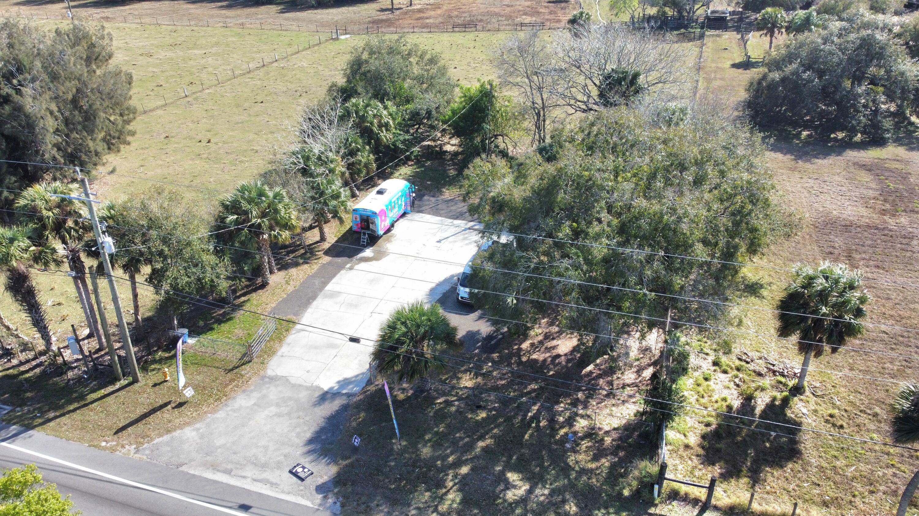 No Subdivision - Land