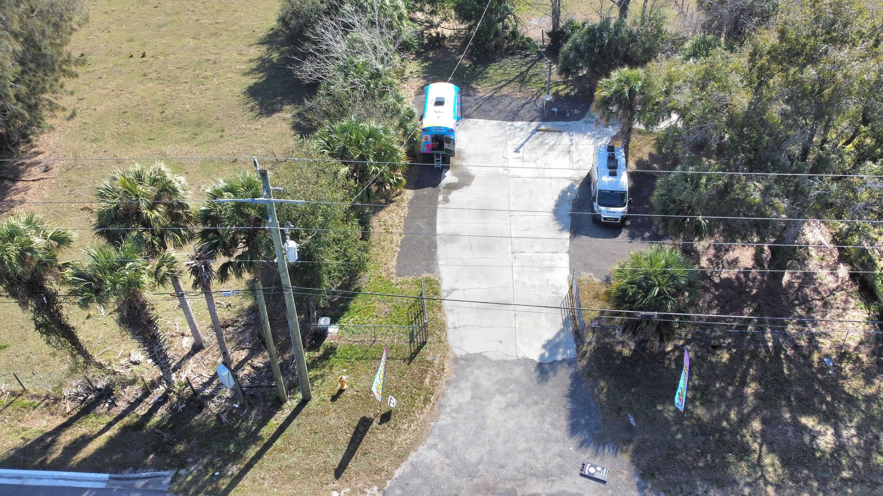 No Subdivision - Land