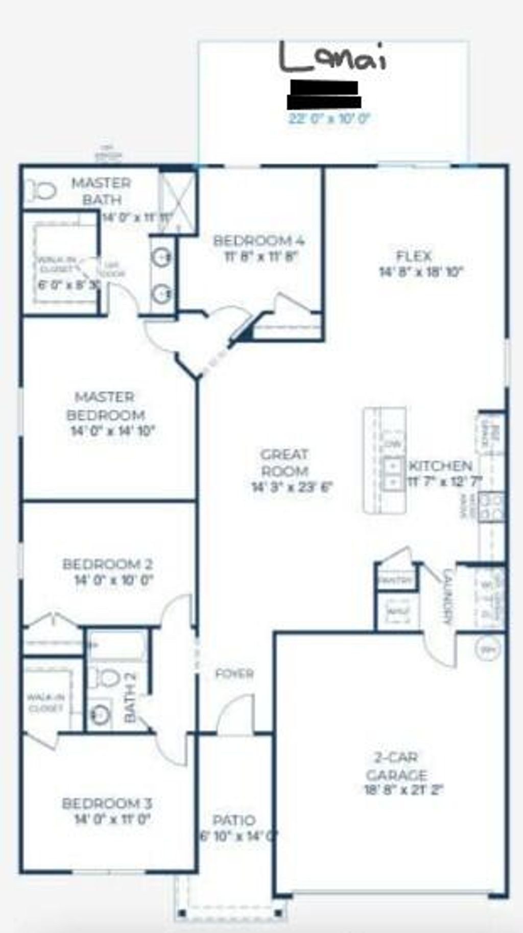 Photo of 450 Hazel Street, Sebastian, FL 32958 (MLS # R11156784)