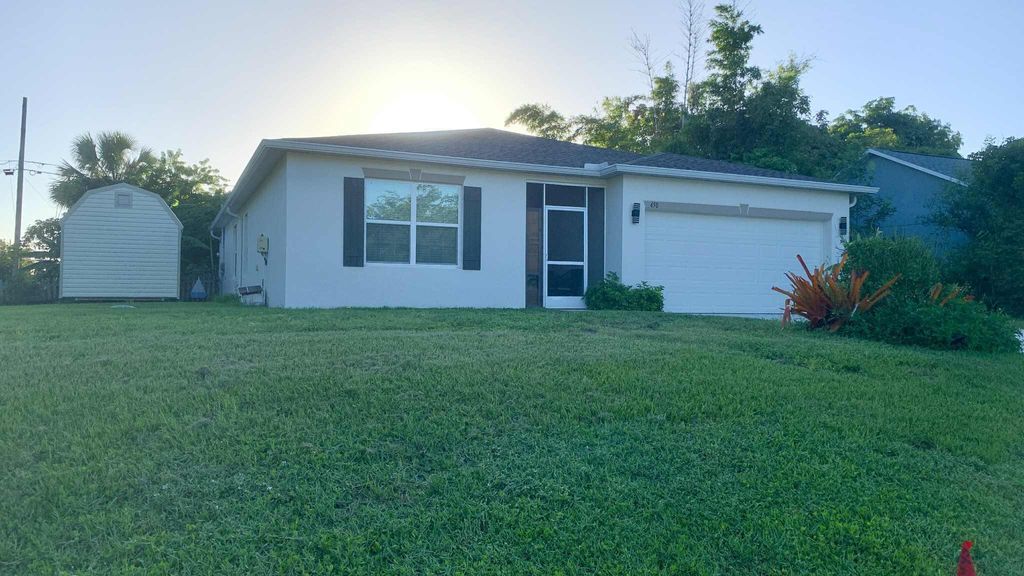 Photo of 450 Hazel Street, Sebastian, FL 32958 (MLS # R11156784)
