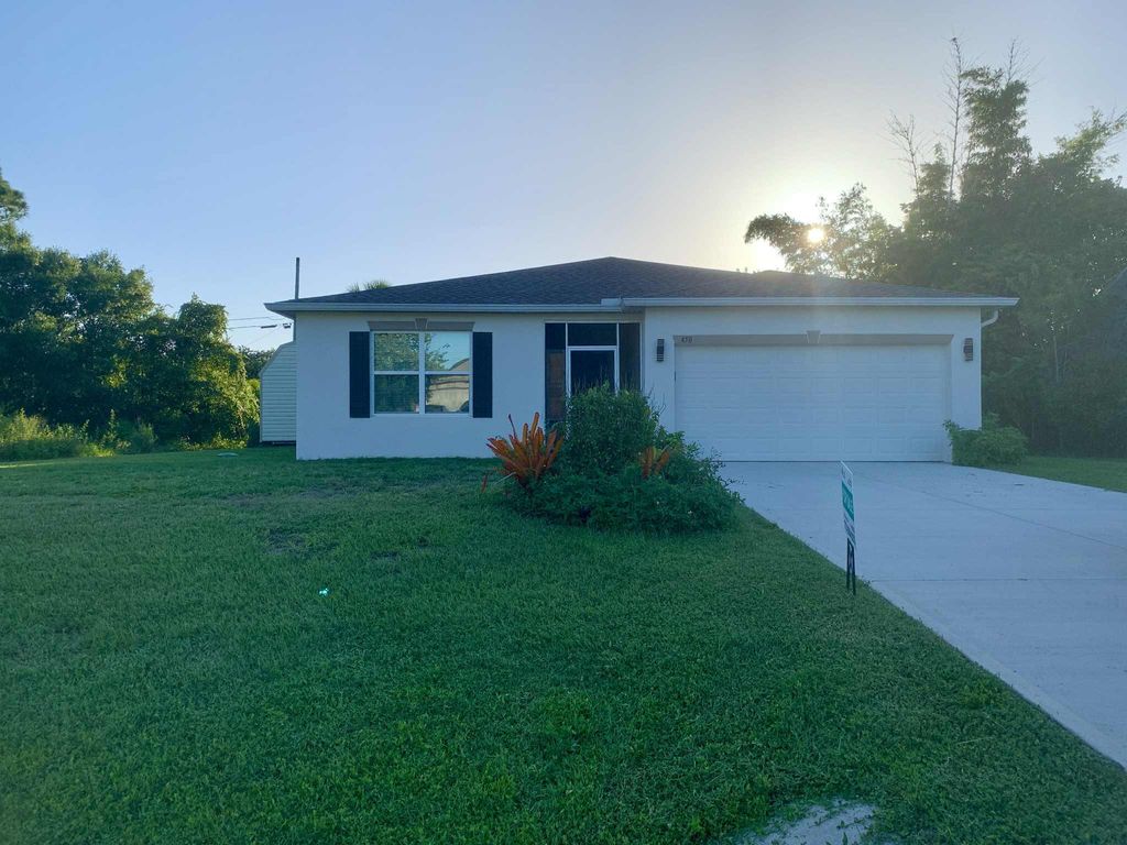Photo of 450 Hazel Street, Sebastian, FL 32958 (MLS # R11156784)