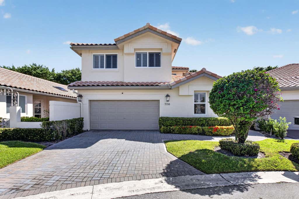 Photo of 5338 NW 26th Circle, Boca Raton, FL 33496 (MLS # B26058027)