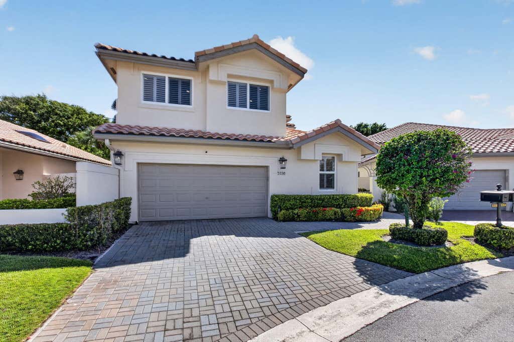 Photo of 5338 NW 26th Circle, Boca Raton, FL 33496 (MLS # B26058027)