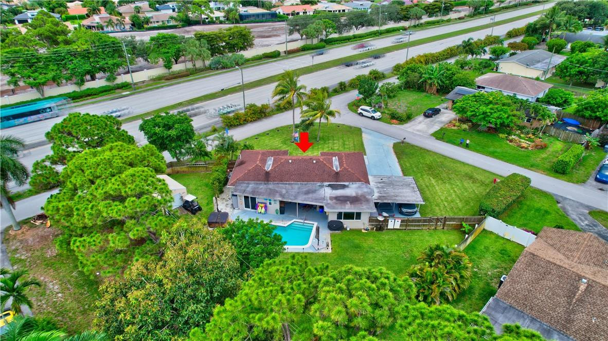 COUNTRY CLUB ACRES 5 - Residential