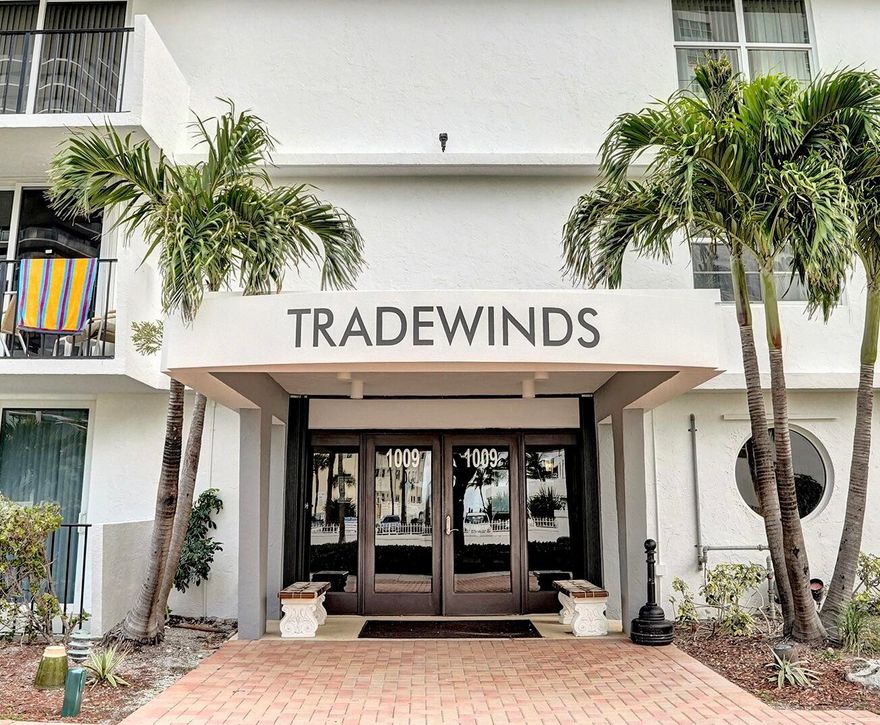 LIVE ACROSS THE STREET FROM THE OCEAN IN EXCITING POMPANO BEACH CLOSE TO DINING, SHOPPING, & ALL THE BEACHFRONT ACTIVITIES.  2/2 CORNER UNIT W/ TONS OF NATURAL LIGHT. WRAP AROUND PATIO.  GROUND FLOOR-- WALK RIGHT OUT TO BEACH.  THIS UNIT HAS IMPACT WINDOWS & 1 ASSIGNED PARKING SPACE.  BUILDING HAS AMPLE GUEST PARKING, POOL, TENNIS, SHUFFLE BOARD, SAUNA.  EXTERIOR CONCRETE RESTORATION ALMOST COMPLETE!  NO LEASING FIRST 2 YEARS.