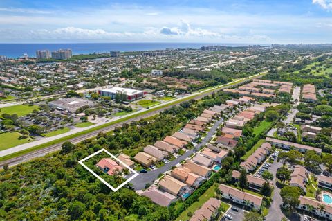 A home in Boca Raton