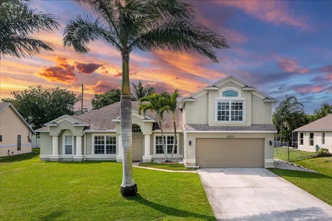 3275 SE West Snow Road, Port St Lucie, FL 34984 - MLS#: R11068629