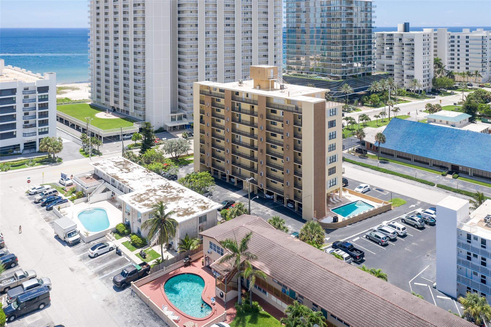 801 N Ocean Blvd 204