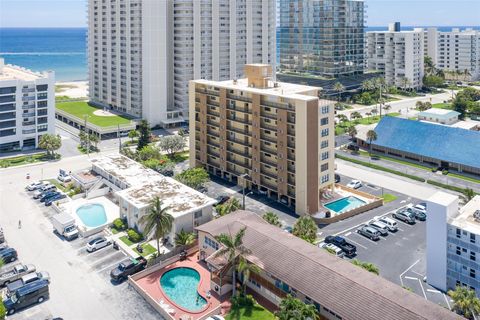 A home in Pompano Beach