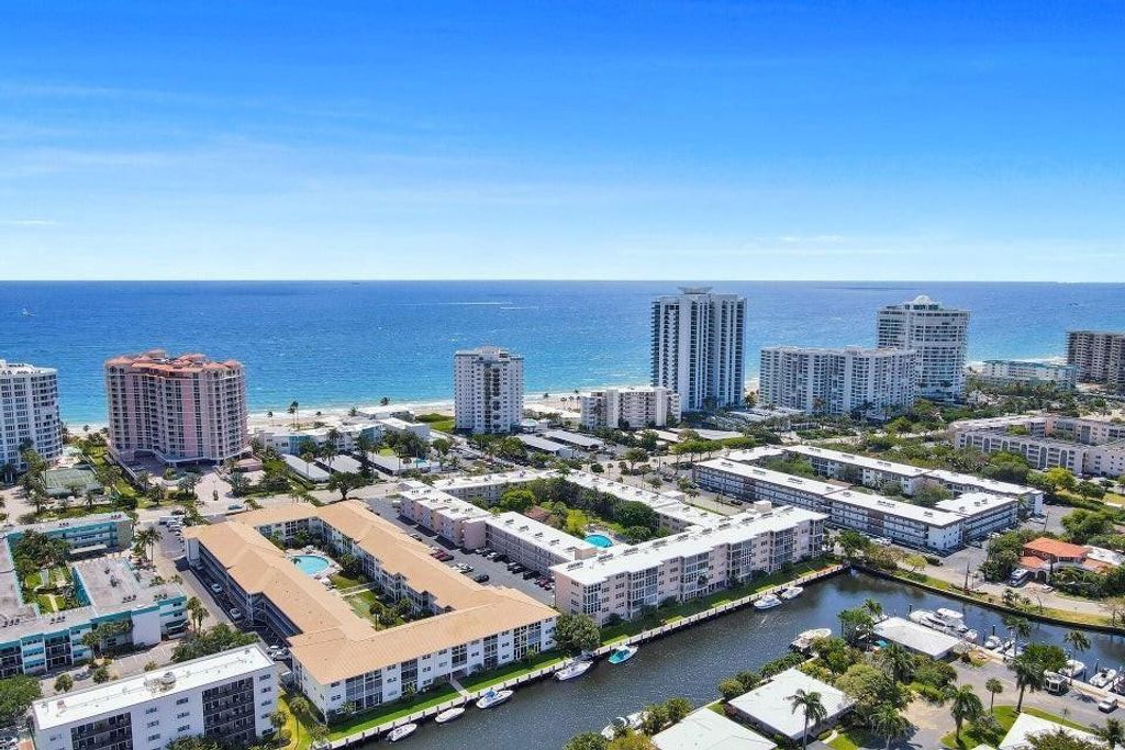 Photo of 1481 S Ocean Boulevard #233C, Pompano Beach, FL 33062 (MLS # F10520258)