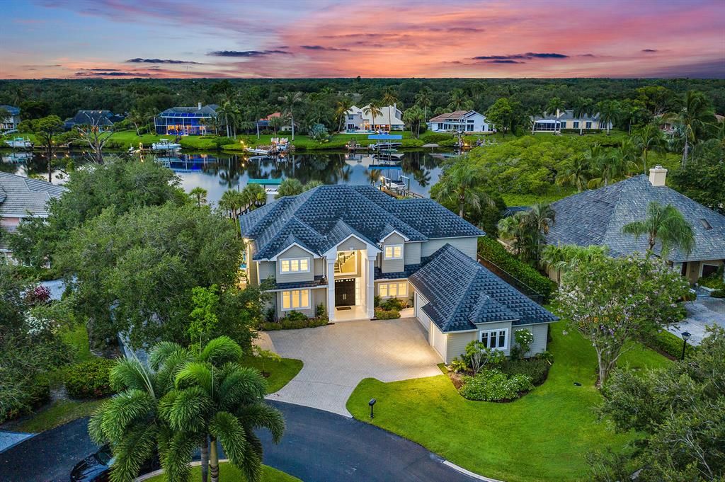 Photo of 18169 SE Ridgeview Drive, Tequesta, FL 33469 (MLS # R10761492)