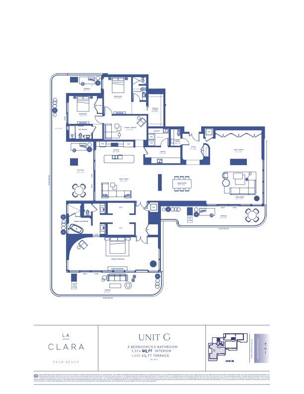 La Clara - Residential
