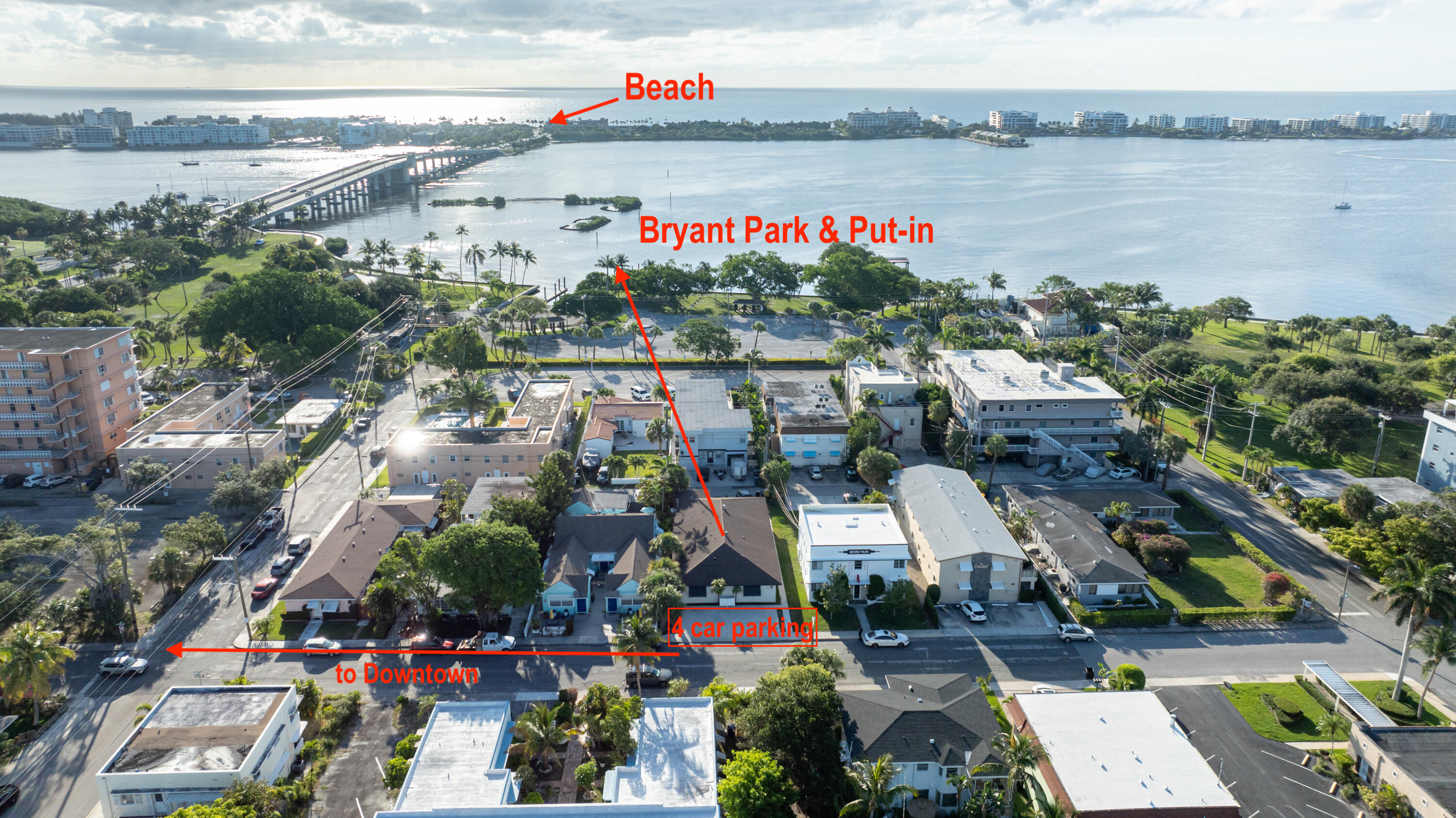LAKE WORTH TOWN OF - Residential Lease