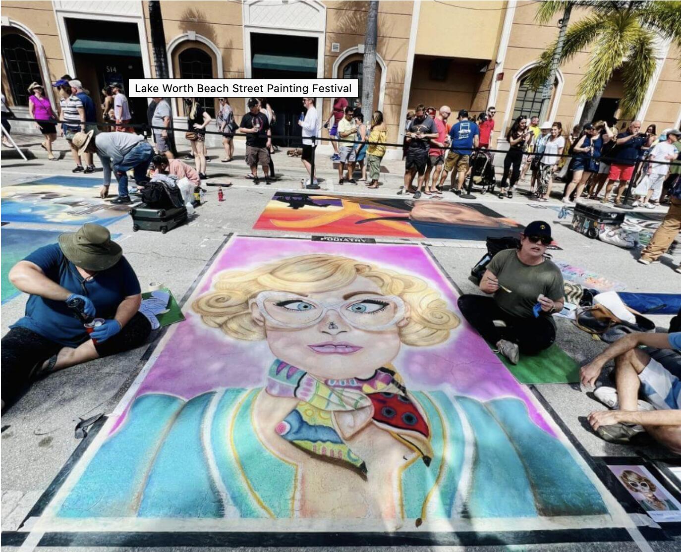 LAKE WORTH TOWN OF - Residential Lease