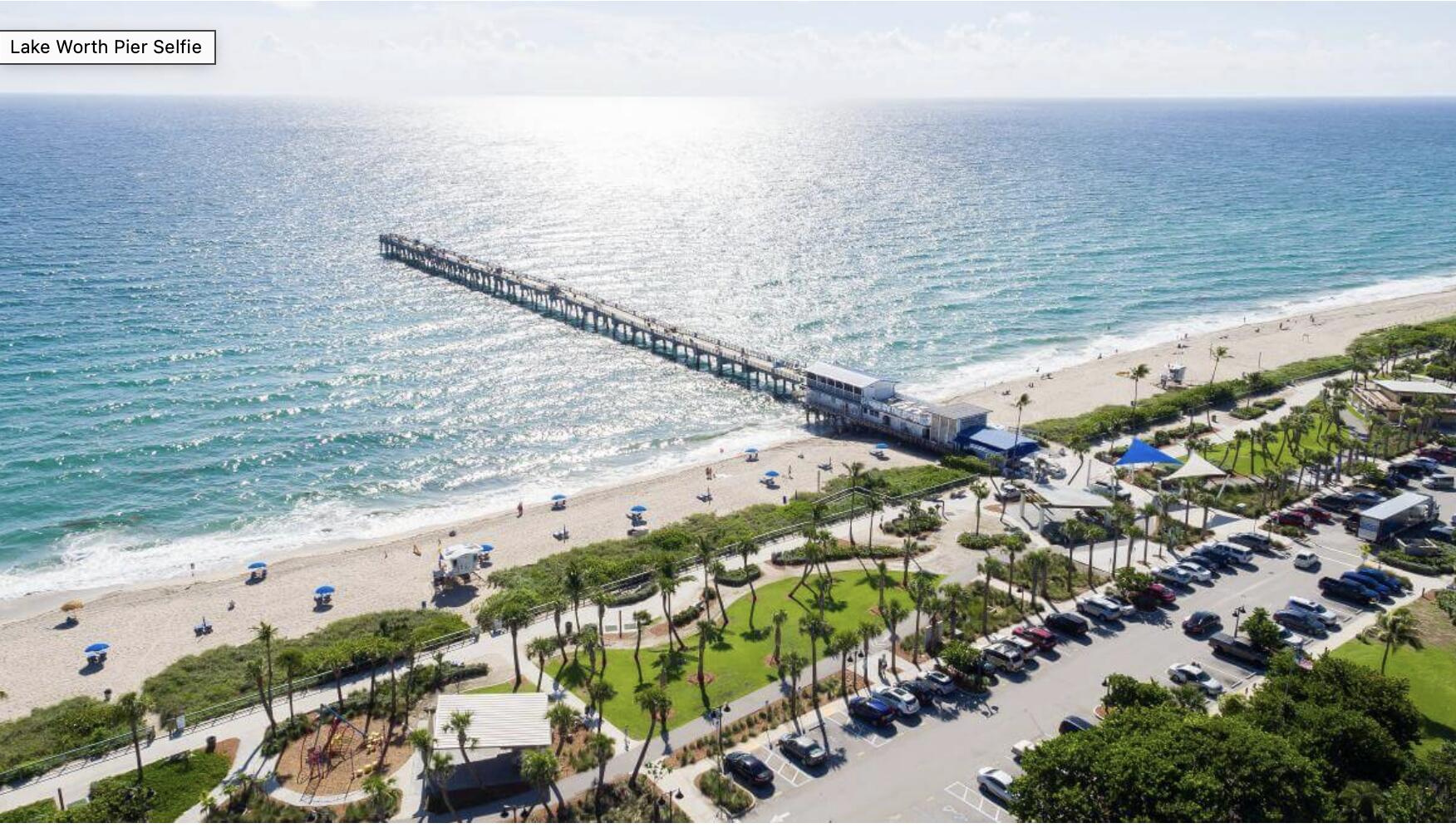 LAKE WORTH TOWN OF - Residential Lease