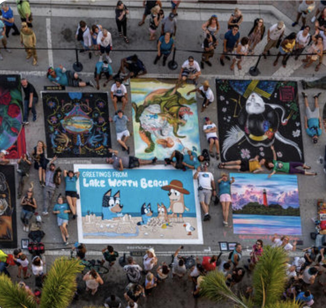 LAKE WORTH TOWN OF - Residential Lease