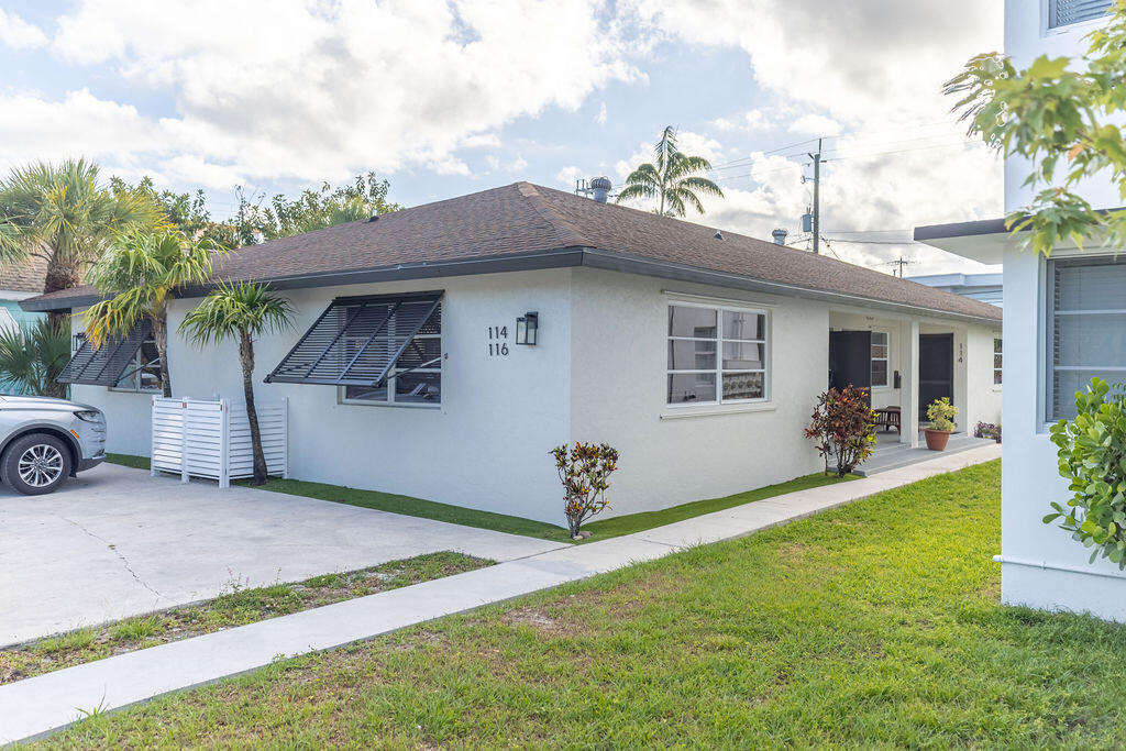 LAKE WORTH TOWN OF - Residential Lease