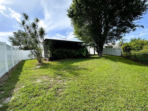 A home in Stuart