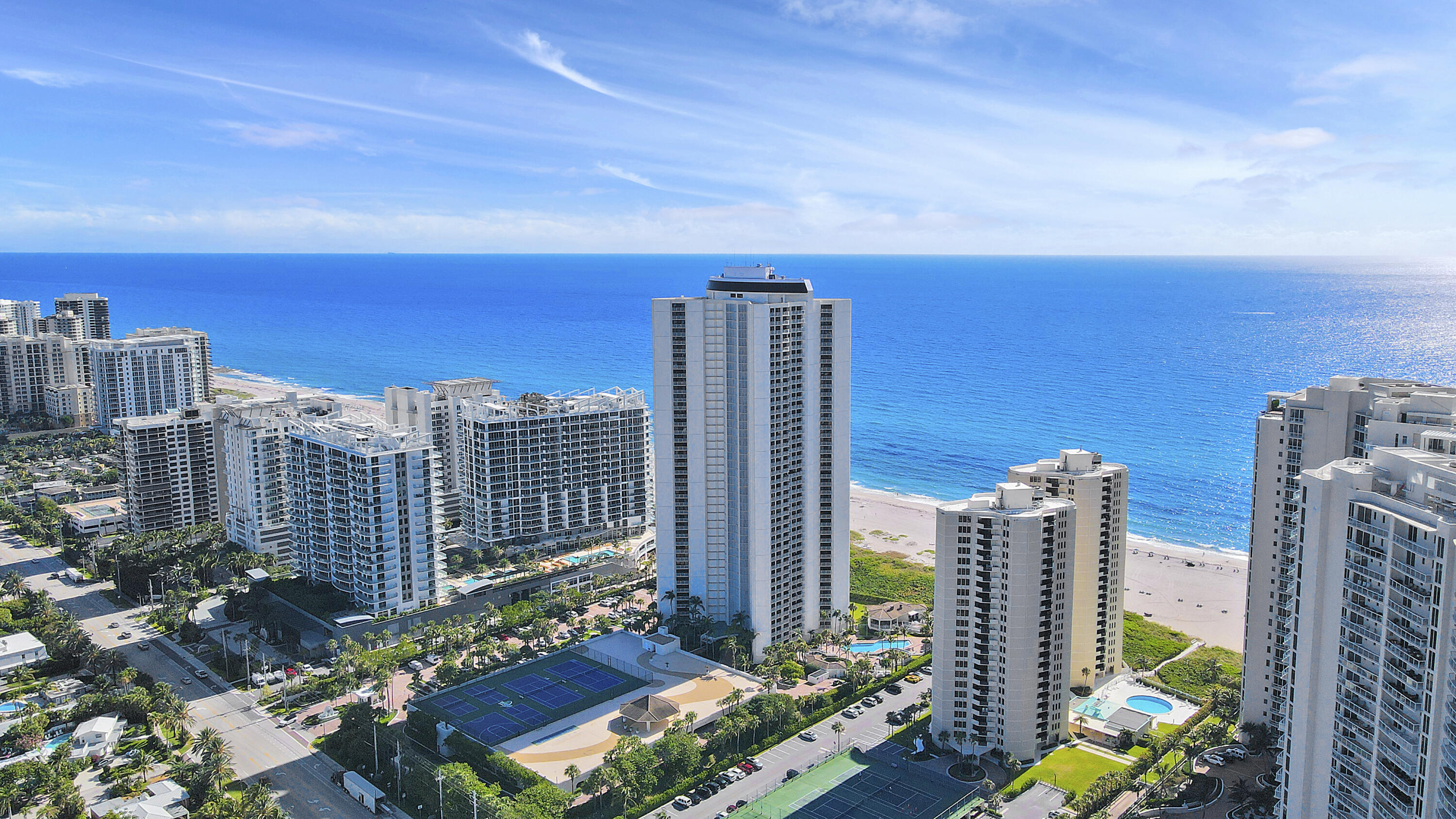 TIARA CONDO - Residential Lease