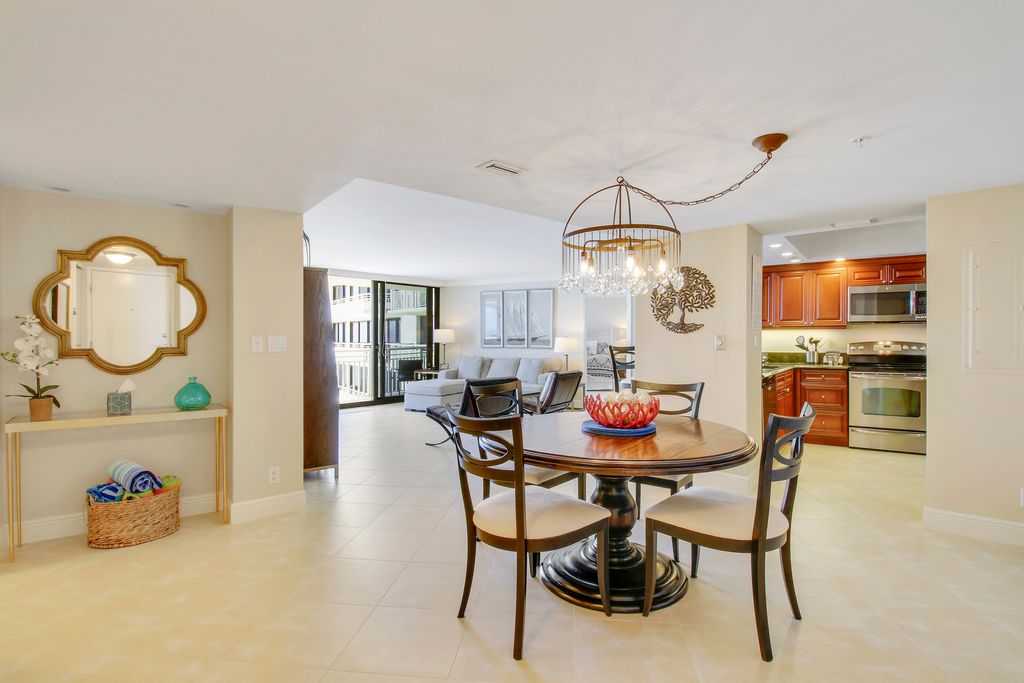 Photo of 3000 N Ocean Drive N #23d, Singer Island, FL 33404 (MLS # R11159985)