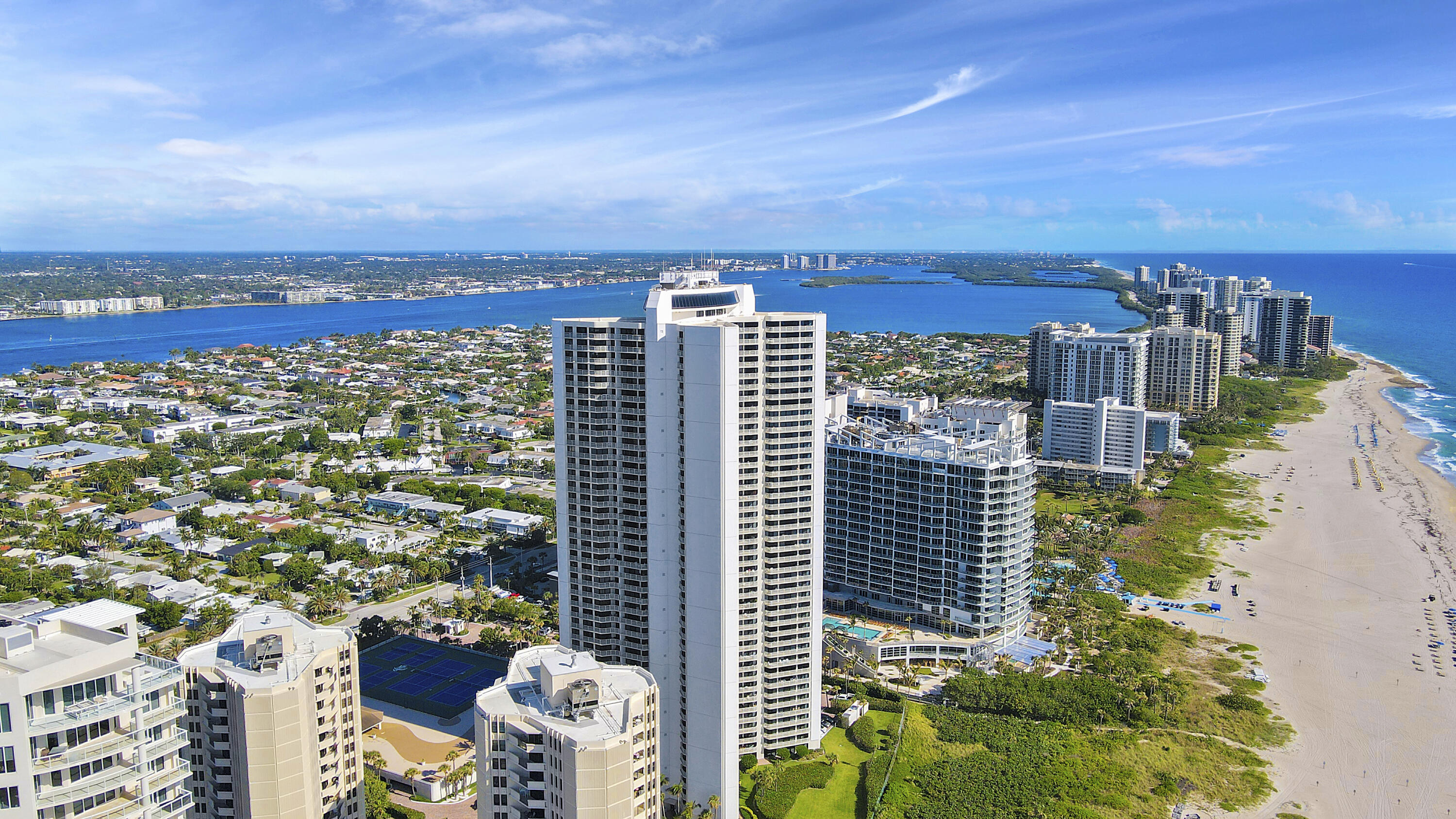 TIARA CONDO - Residential Lease