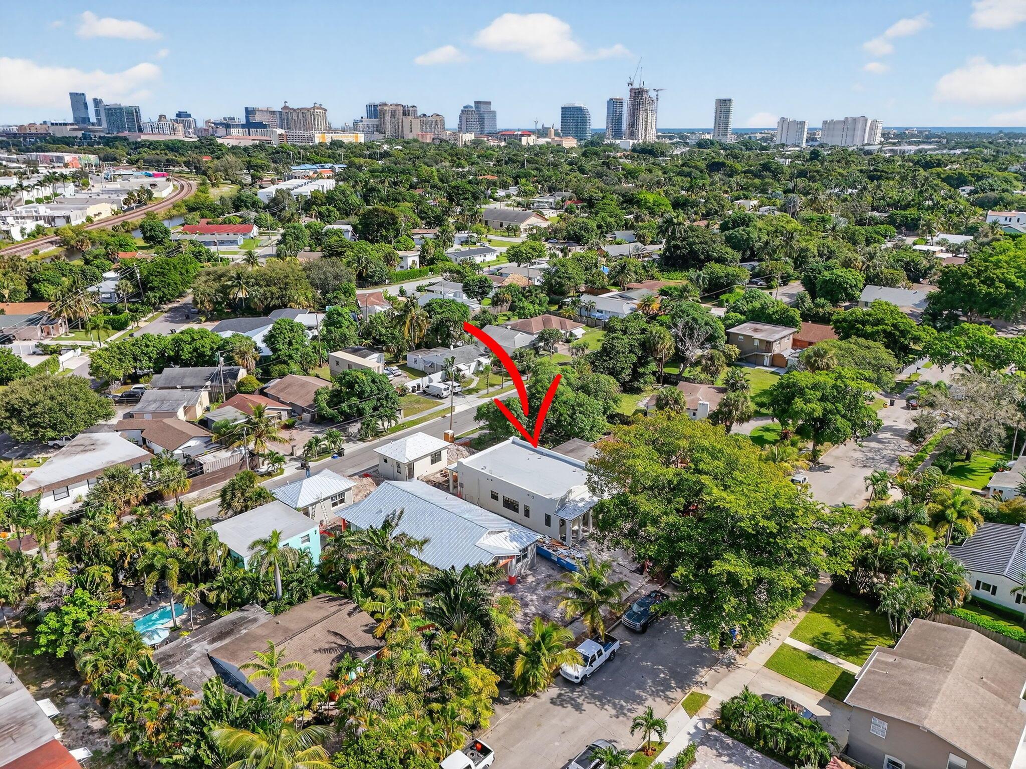PINEAPPLE PARK - Residential